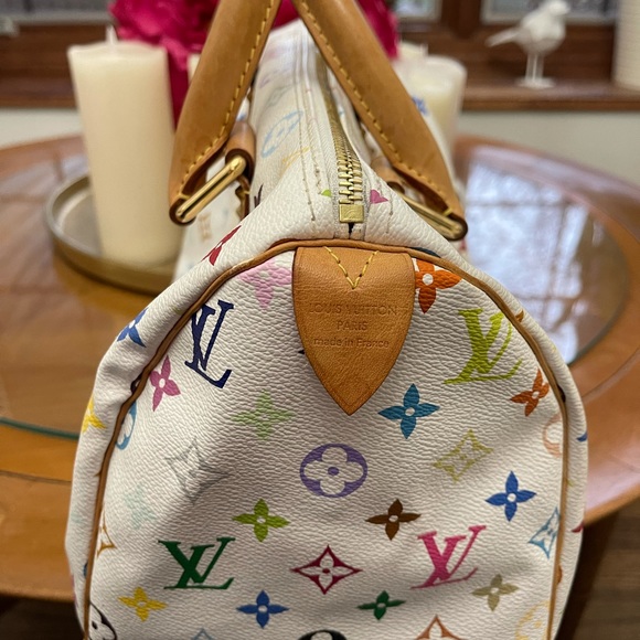 Louis Vuitton Murakami X MULTICOLORE Bag - Picture 2 of 11